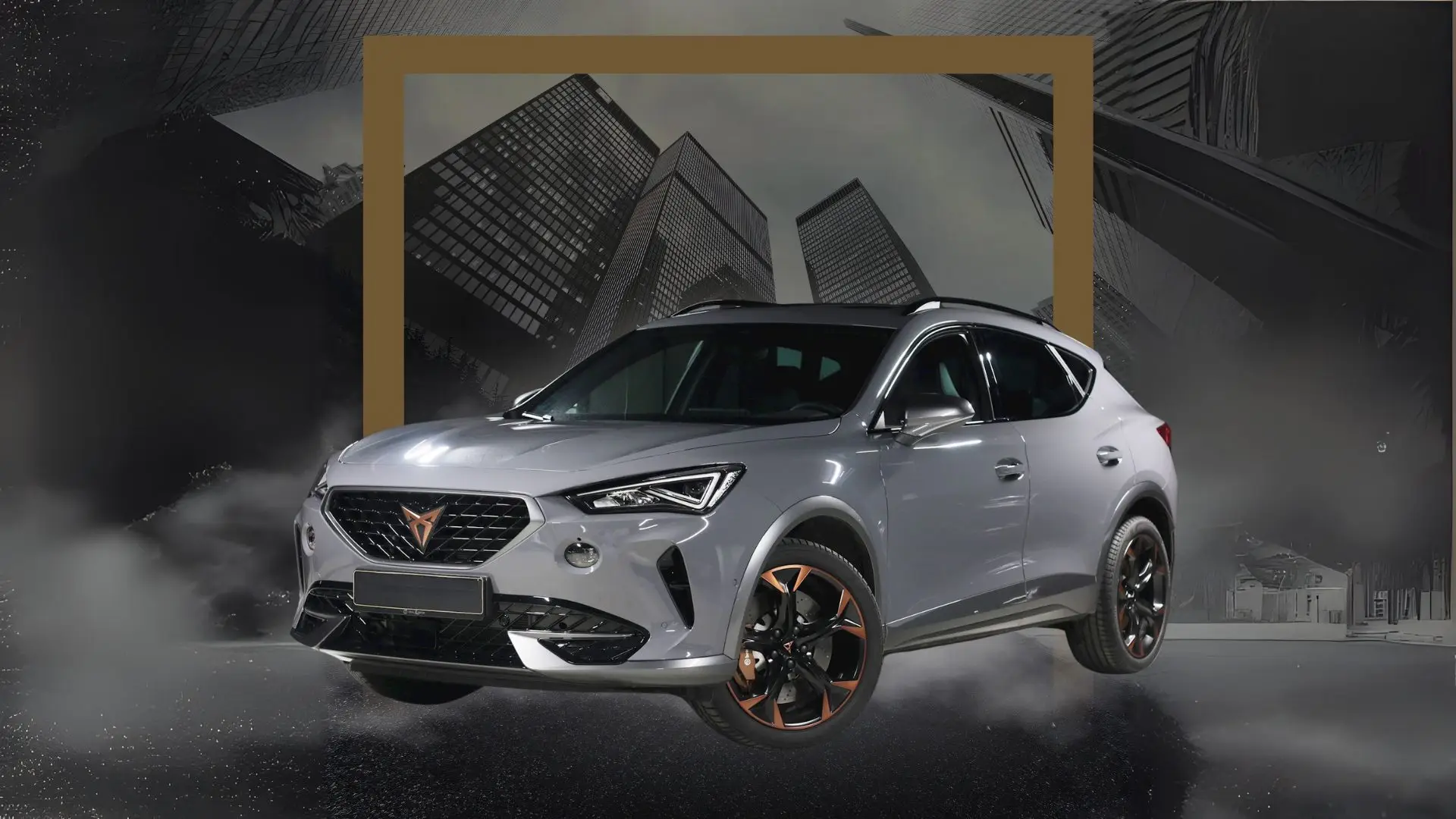 Cupra Formentor 2024