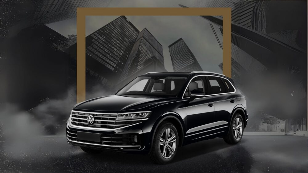 Touareg Executive 2024