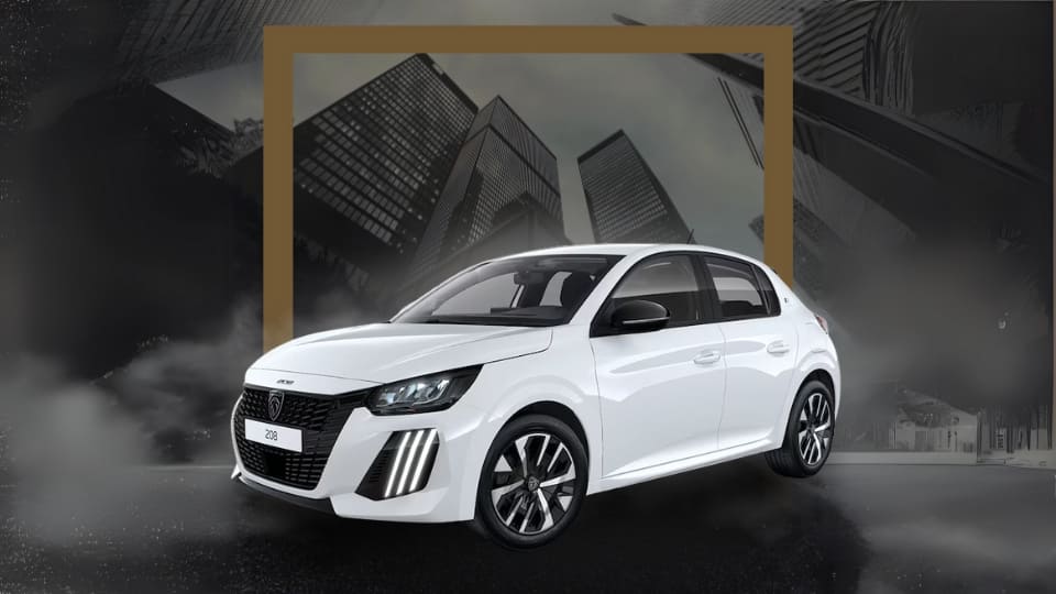 Peugeot 208 2025