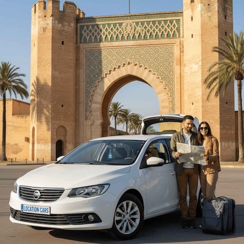 Location de voiture à Meknès : les meilleurs conseils pour choisir le bon véhicule