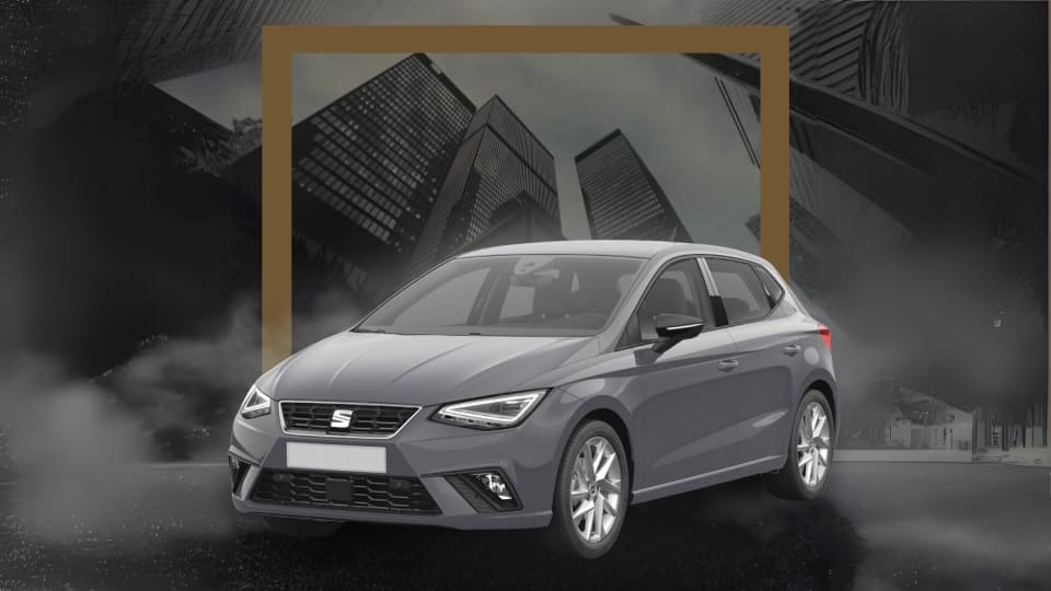 SEAT IBIZA FR 2025