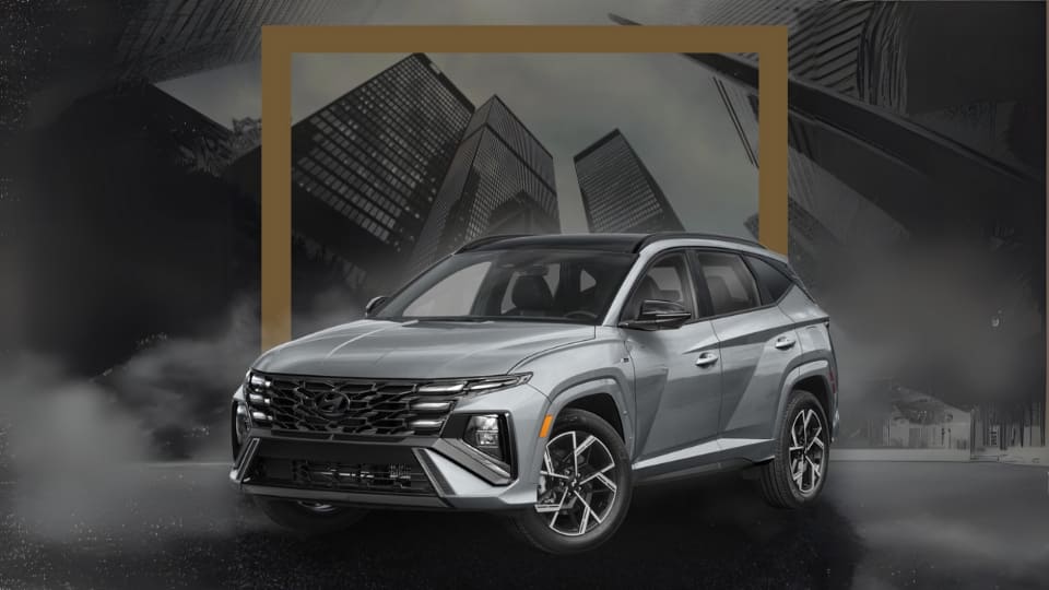 Hyundai Tucson 2025