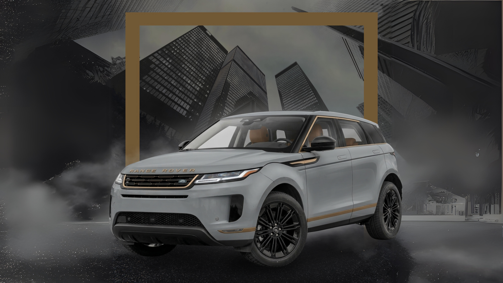 Range Rover Evoque Hoxton Edition 2026