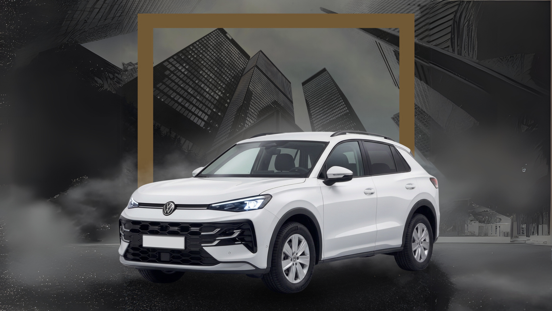 Volkswagen T-Roc R-Line 2026