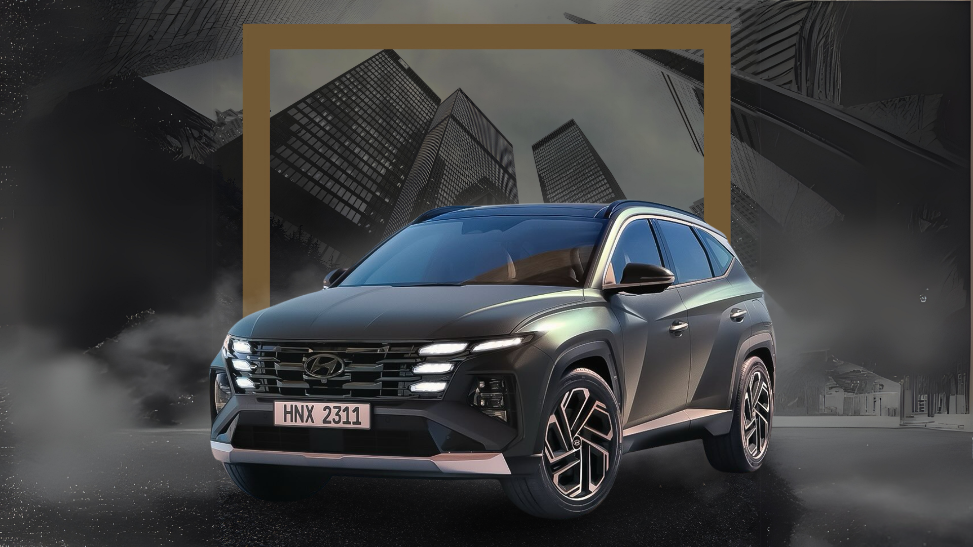 Hyundai Tucson 2026