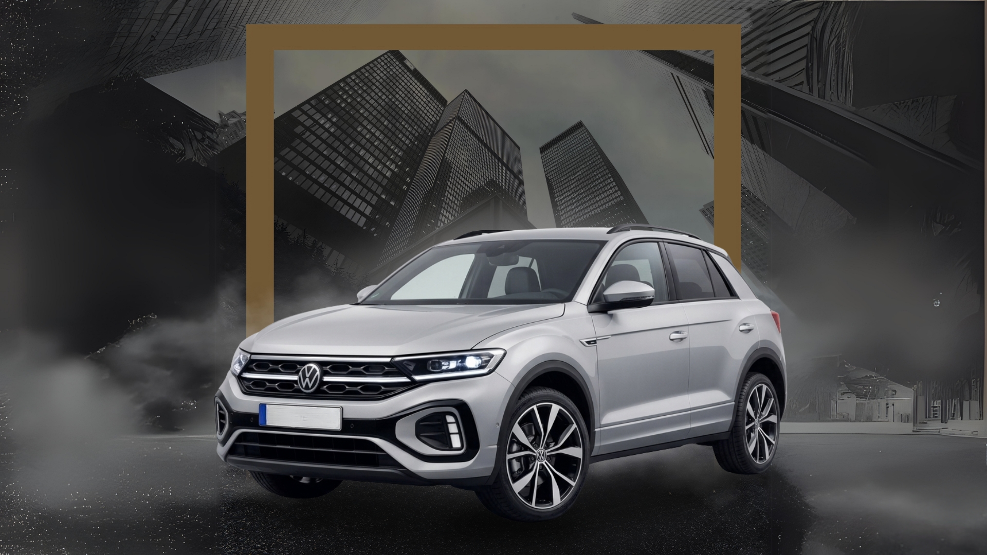 Volkswagen T-Roc R-Line 2026