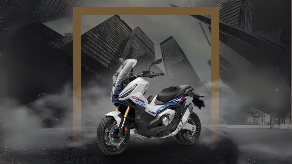 XADV à louer chez Wissam Luxury Cars Meknès