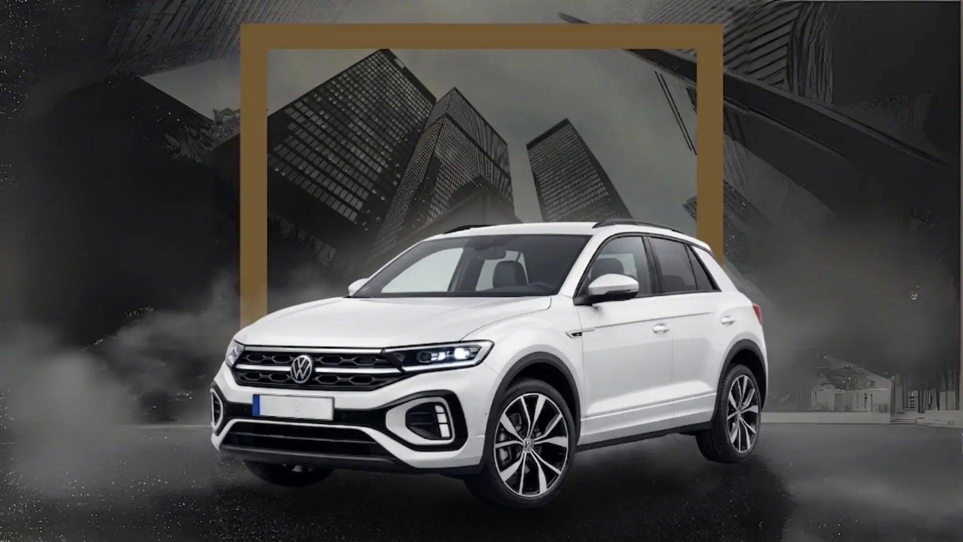 Volkswagen T-Roc R-Line 2026