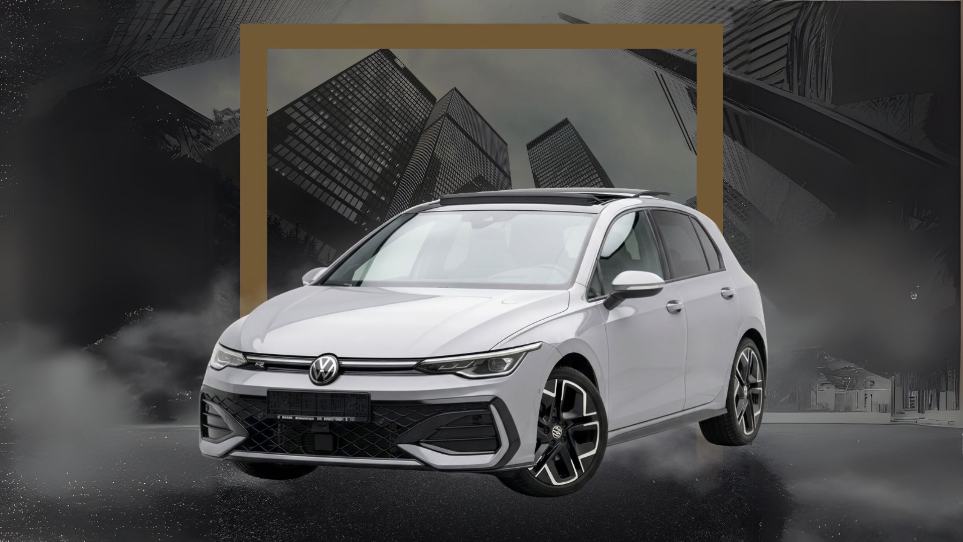 Volkswagen Golf 8,5 R-Line 2026